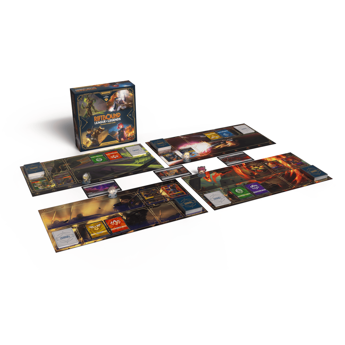 Riftbound Proving Grounds Starter Set