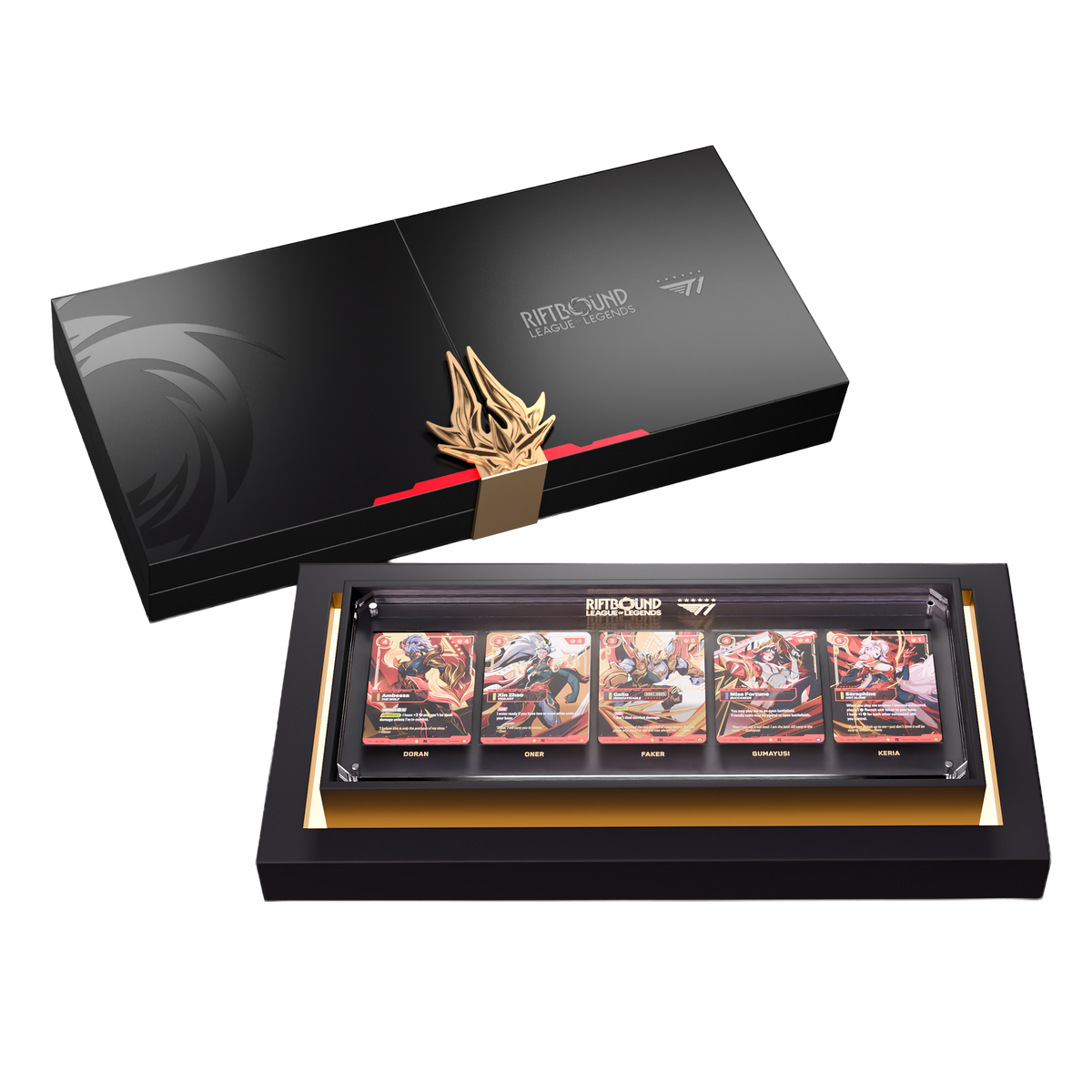 Riftbound × T1 2025 Worlds Champion Signature Edition
