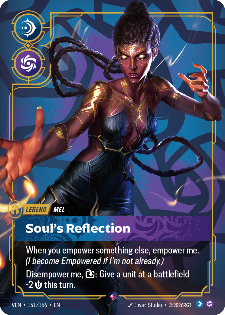 Riftbound Legend: Soul's Reflection