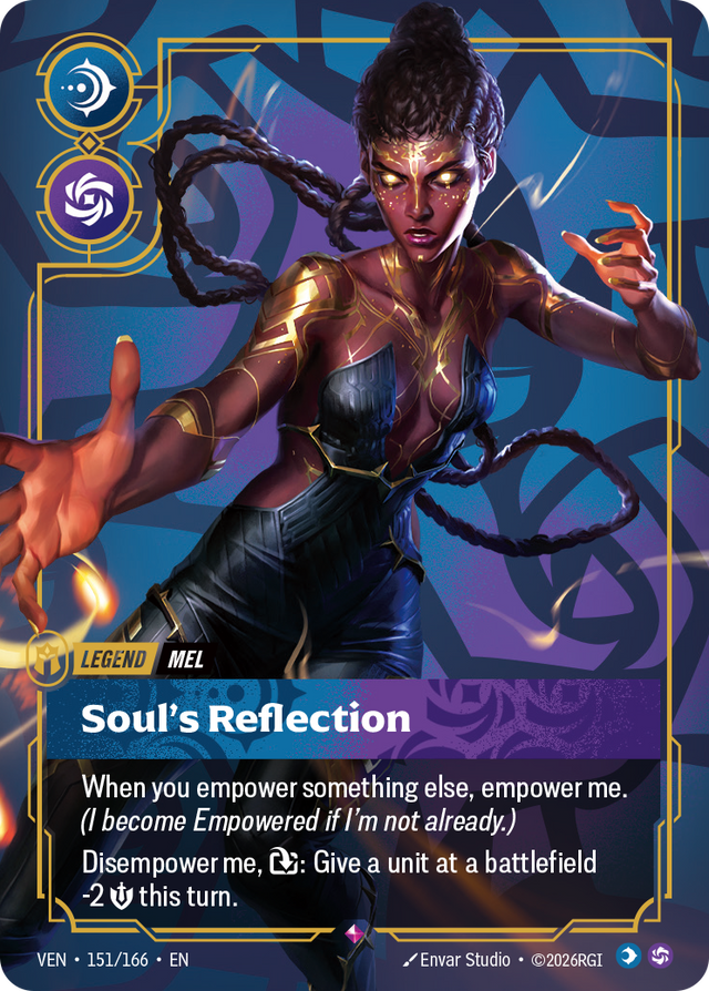 Riftbound Legend: Soul's Reflection