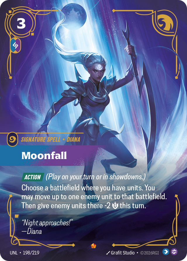 Riftbound Spell: Moonfall