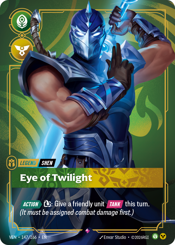 Riftbound Legend: Eye of Twilight