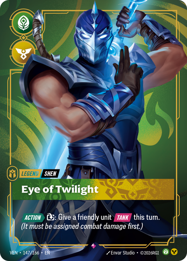 Riftbound Legend: Eye of Twilight