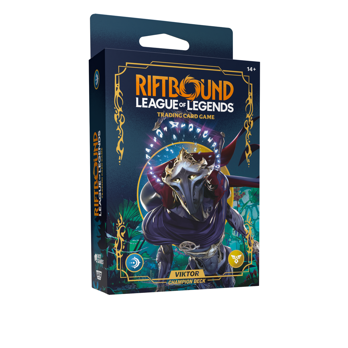 Riftbound Origins Champion Deck – Viktor