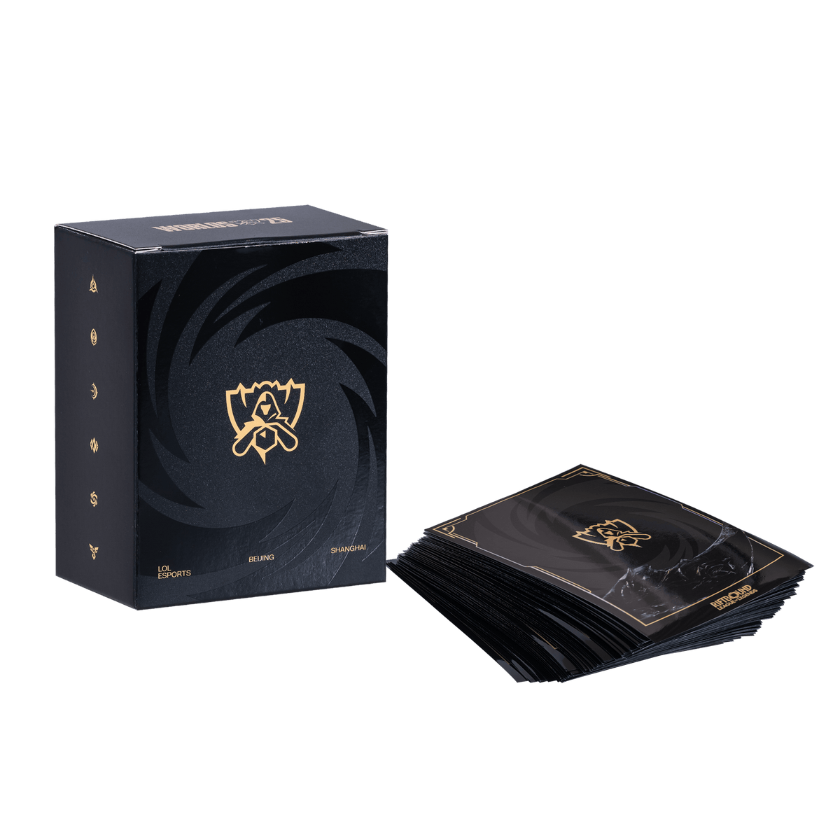 Riftbound Worlds Bundle 2025