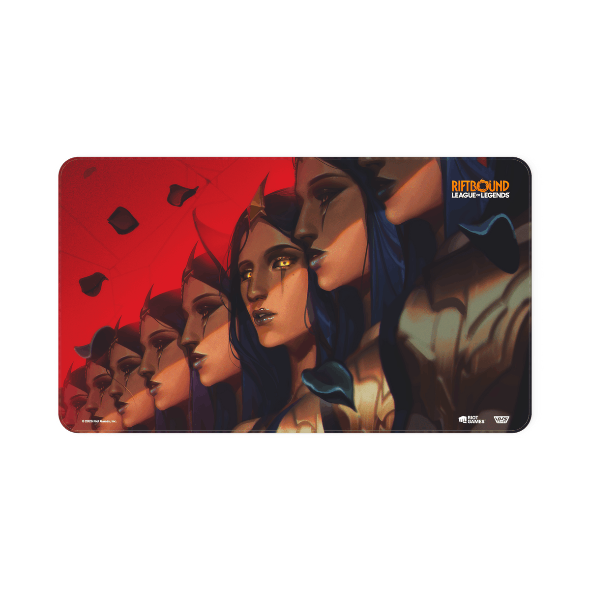 Riftbound Playmat – LeBlanc, Deceiver