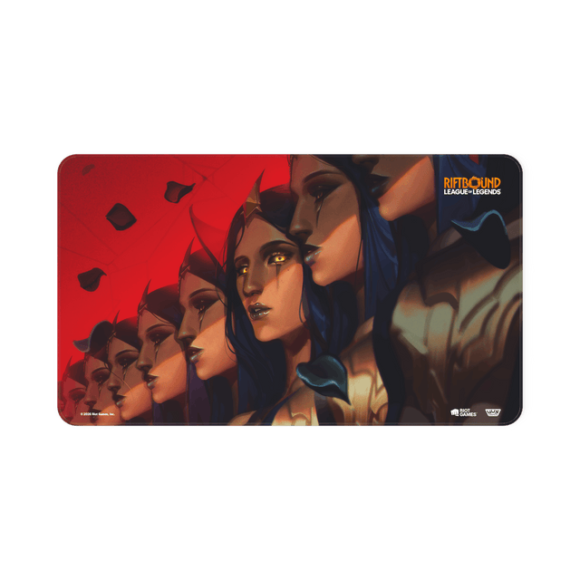Riftbound Playmat – LeBlanc, Deceiver