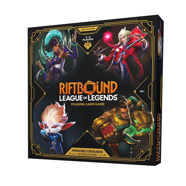 Riftbound Proving Grounds – Second Edition