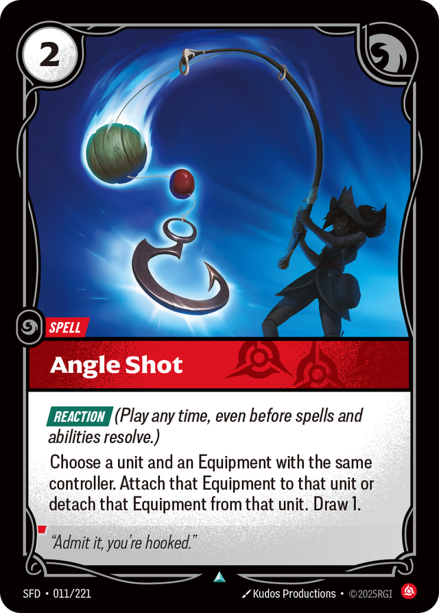 Riftbound Spell: Angle Shot