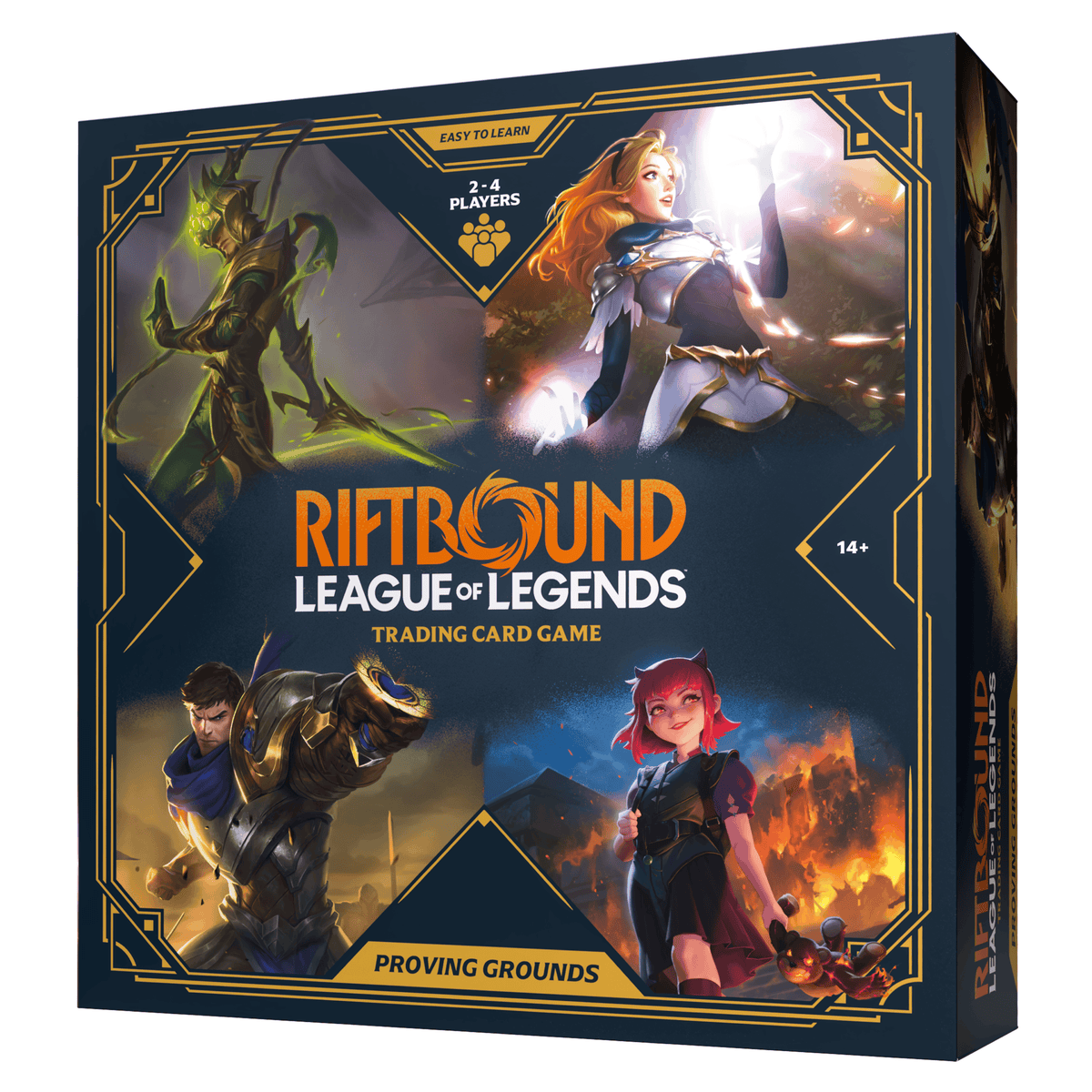 Riftbound Proving Grounds Starter Set