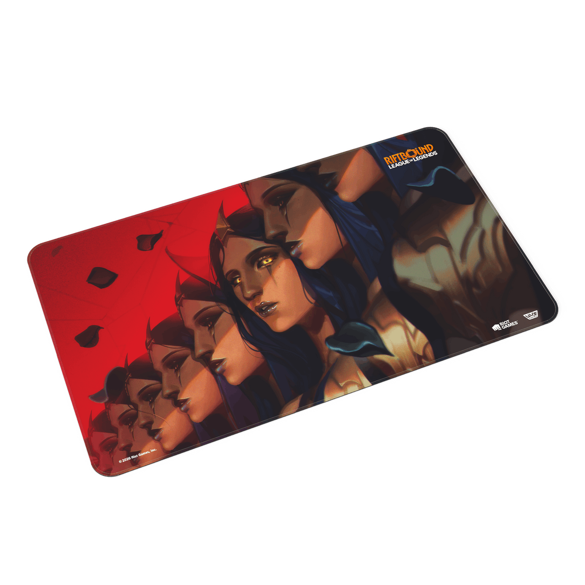 Riftbound Playmat – LeBlanc, Deceiver