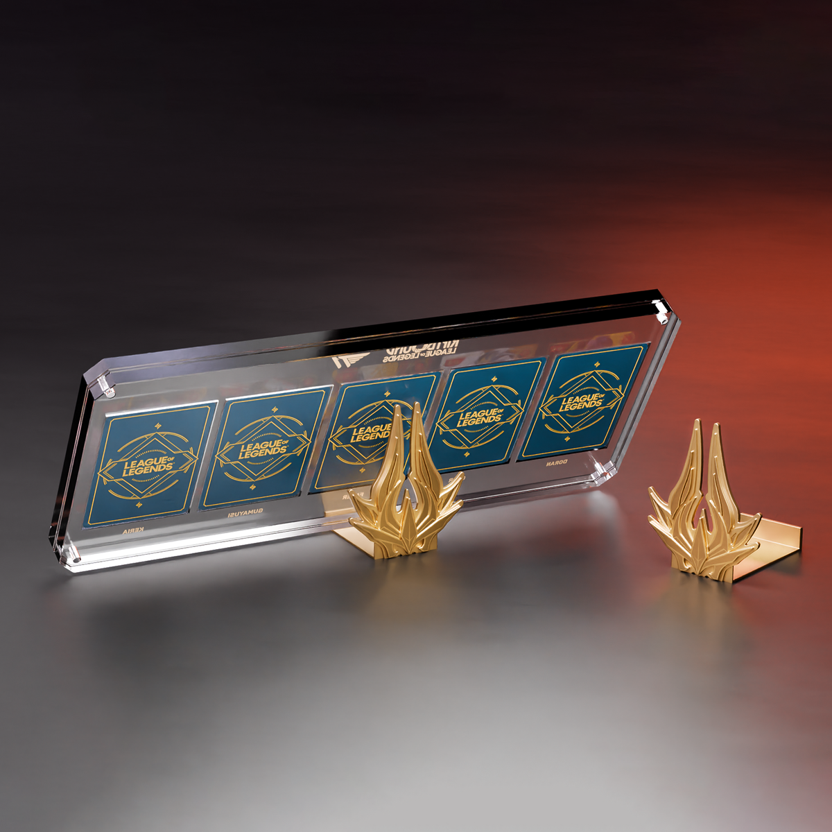 Riftbound × T1 2025 Worlds Champion Signature Edition
