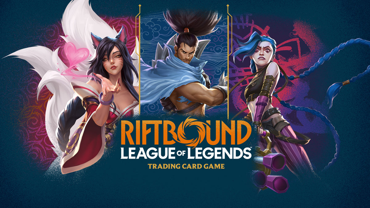 Riftbound League of Legends artwork