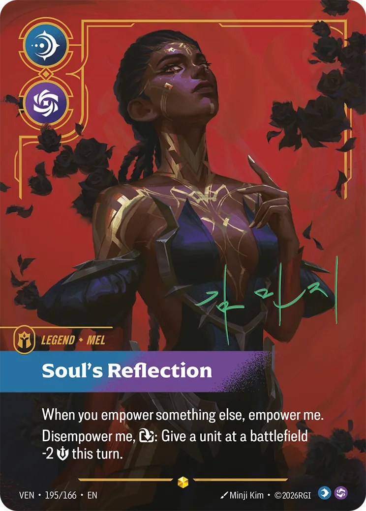 Riftbound Legend: Mel – Soul's Reflection