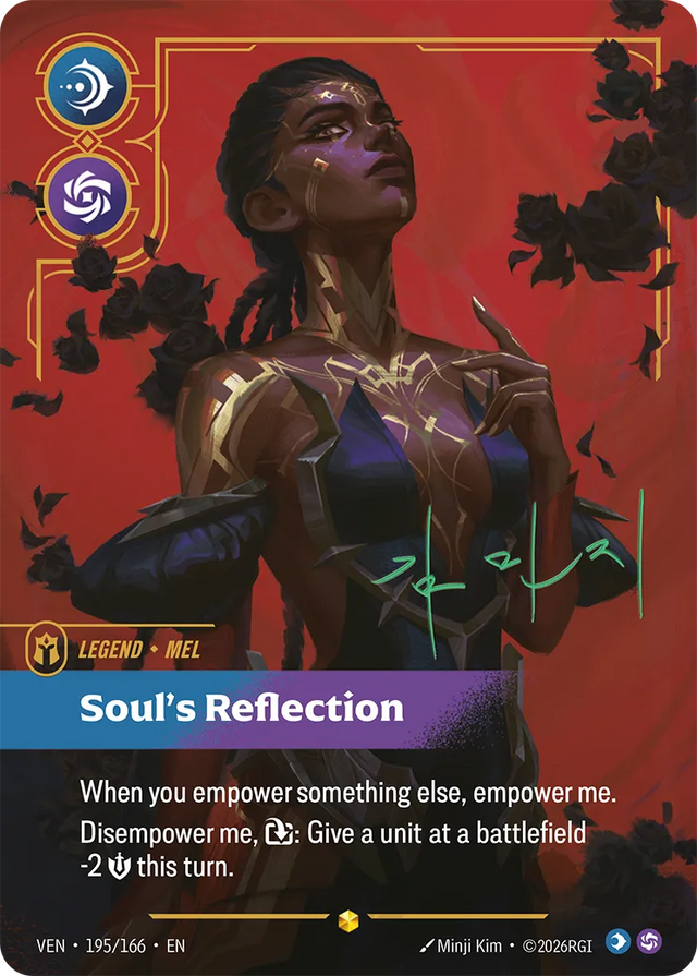 Riftbound Legend: Mel – Soul's Reflection