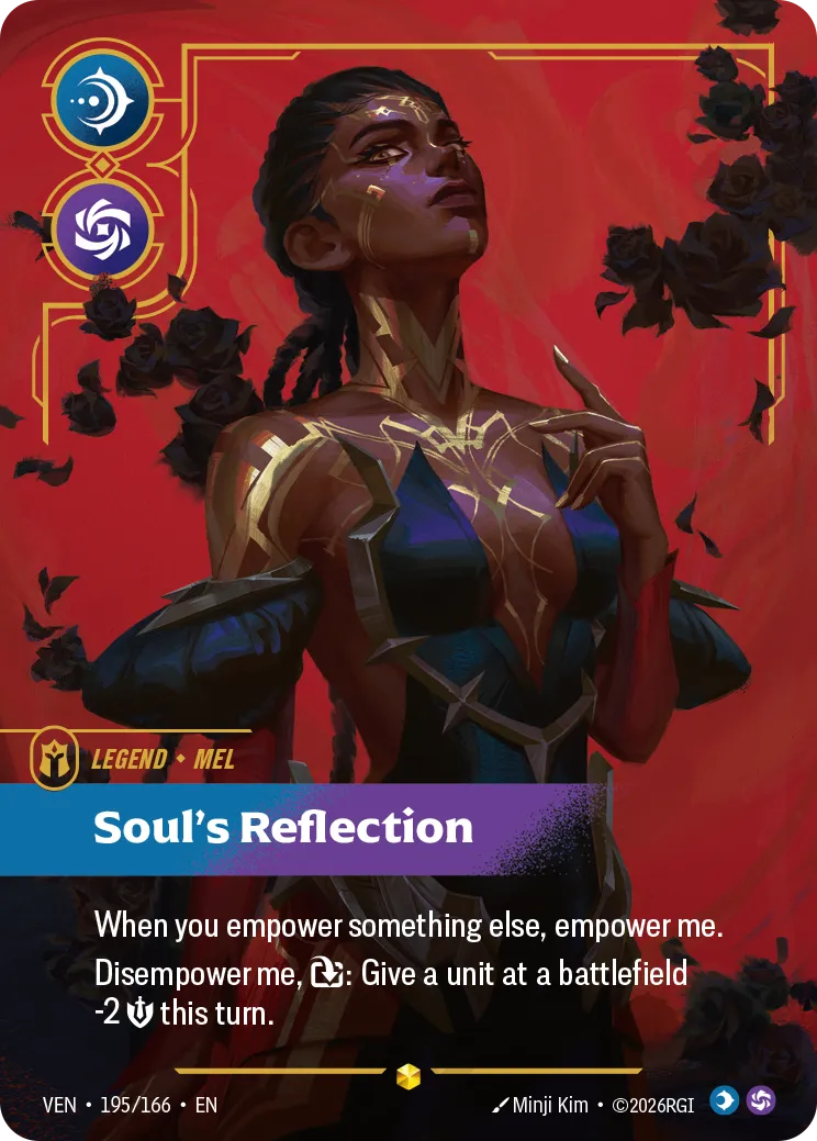 Riftbound Legend: Mel – Soul's Reflection
