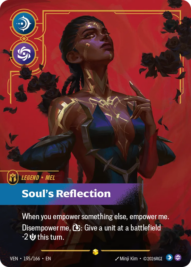 Riftbound Legend: Mel – Soul's Reflection