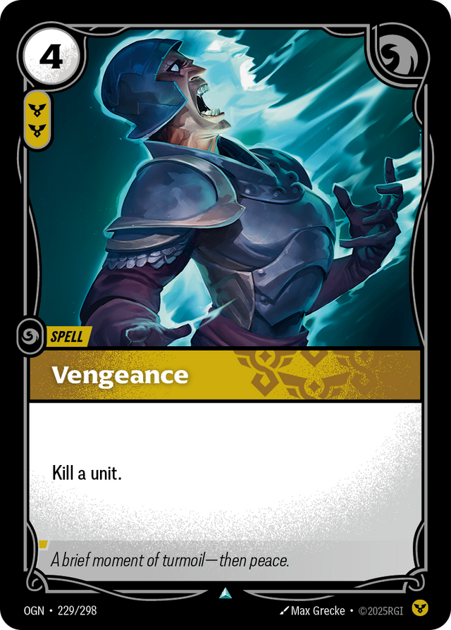 Riftbound Spell: Vengeance