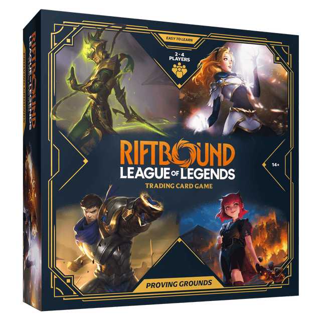 Riftbound Proving Grounds Starter Set