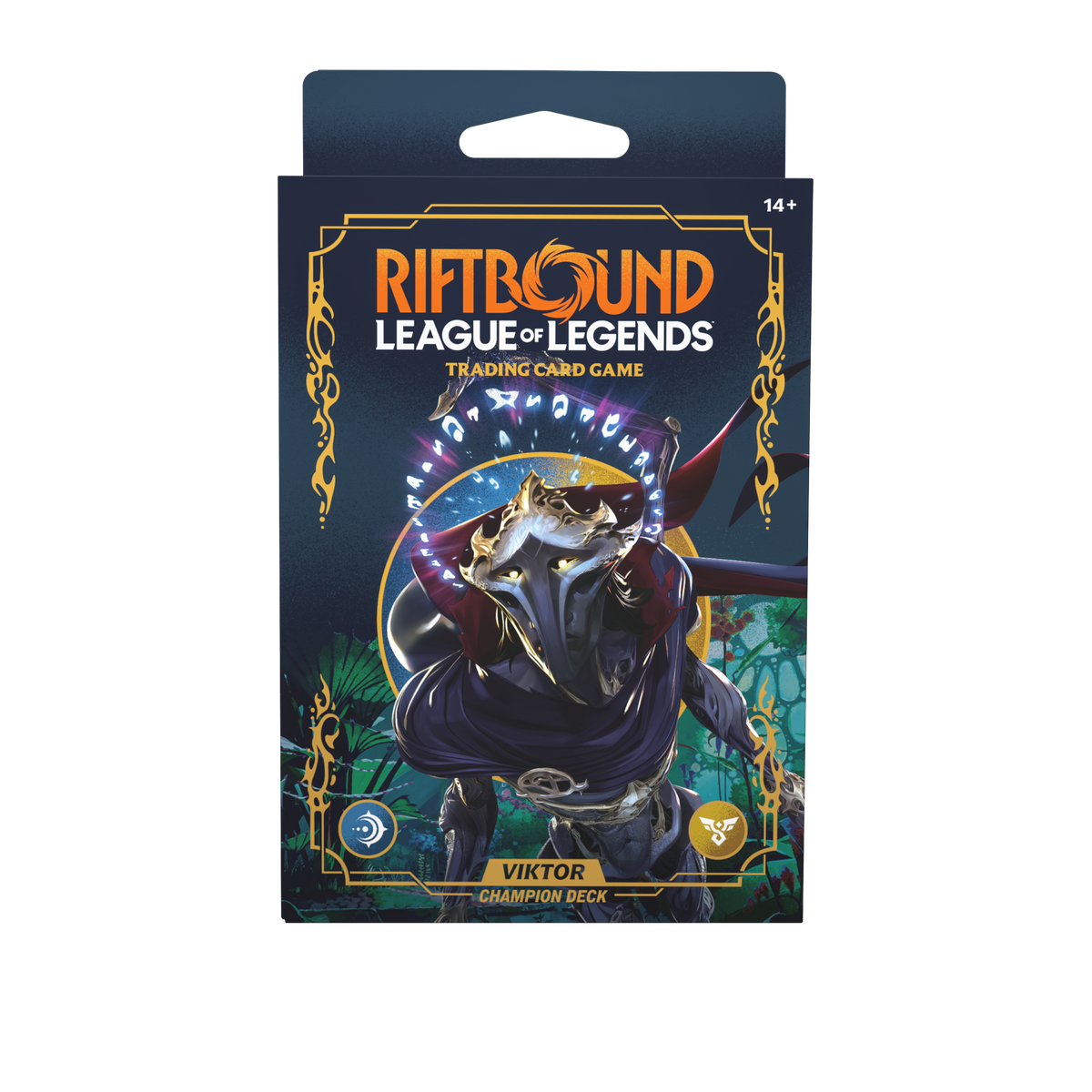 Riftbound Origins Champion Deck – Viktor