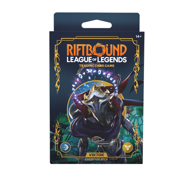 Riftbound Origins Champion Deck – Viktor