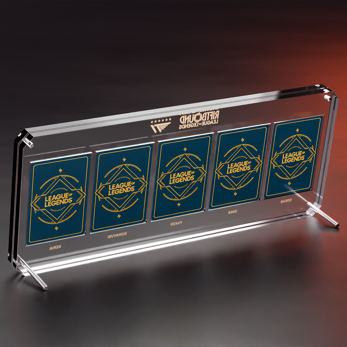 Riftbound × T1 2025 Worlds Champion Signature Edition