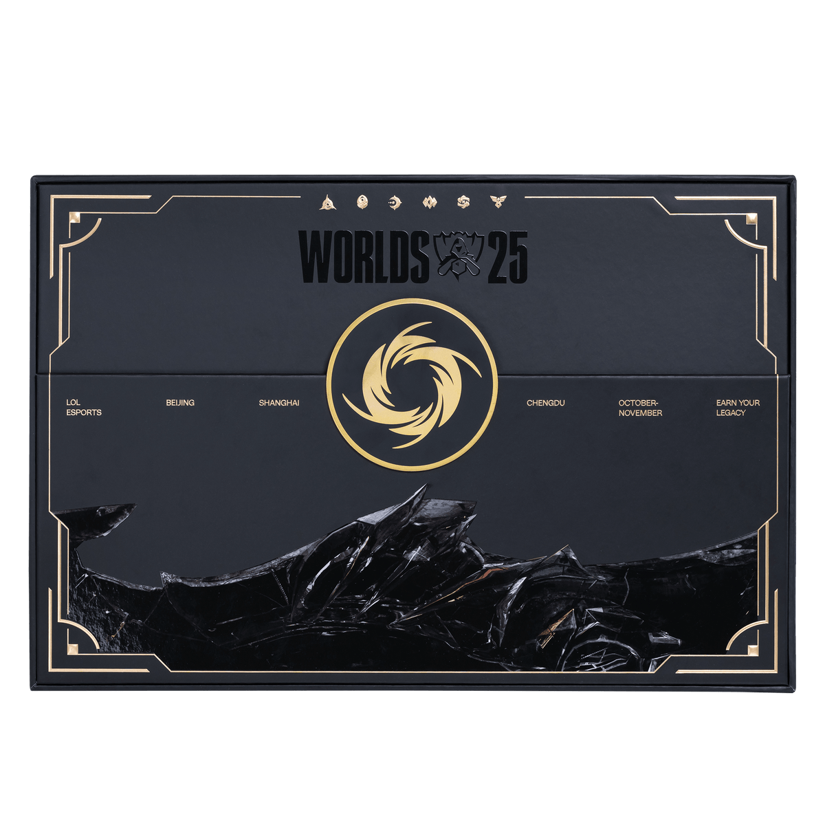 Riftbound Worlds Bundle 2025