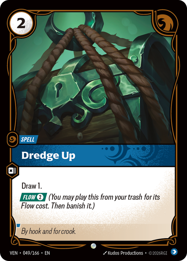 Riftbound Spell: Dredge Up