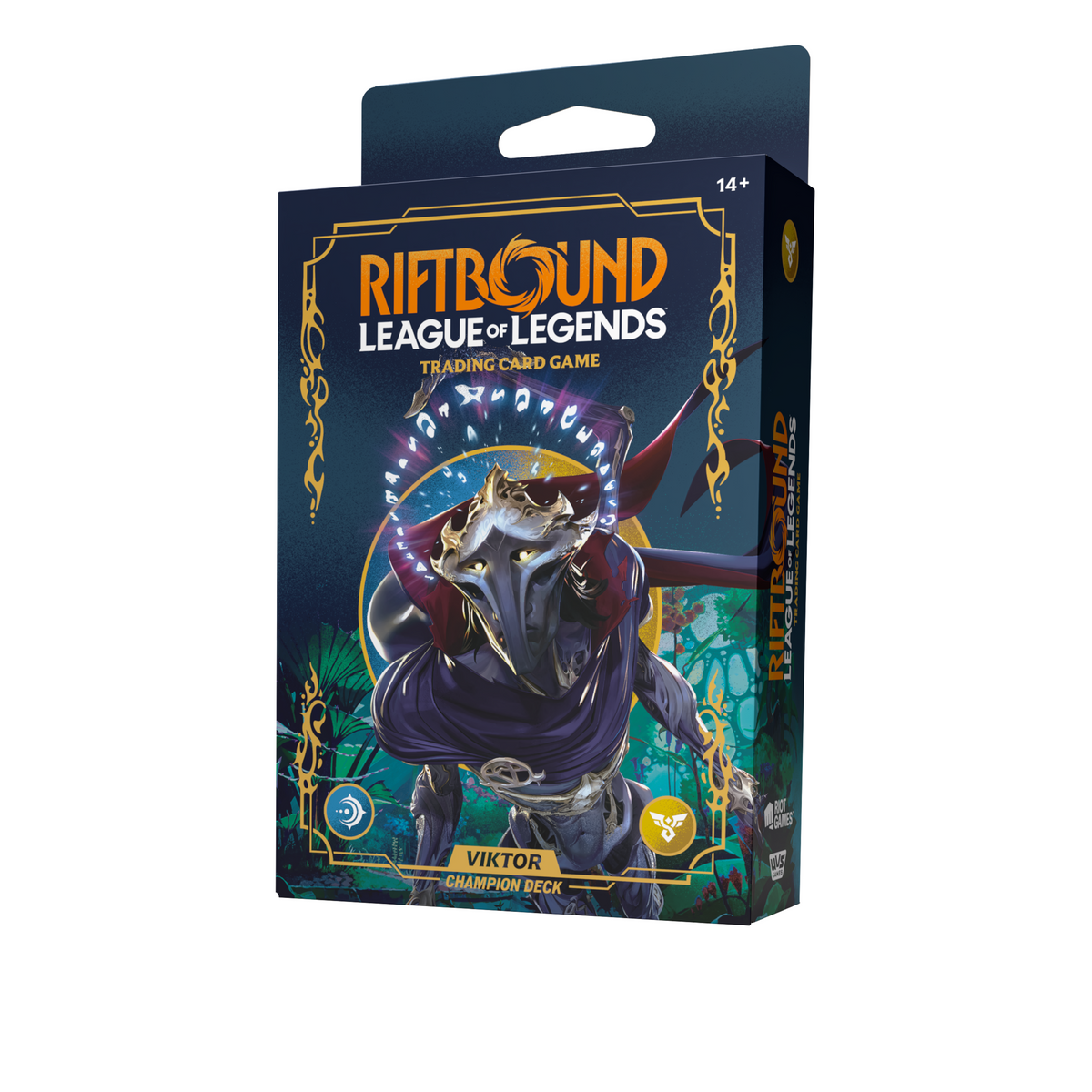 Riftbound Origins Champion Deck – Viktor