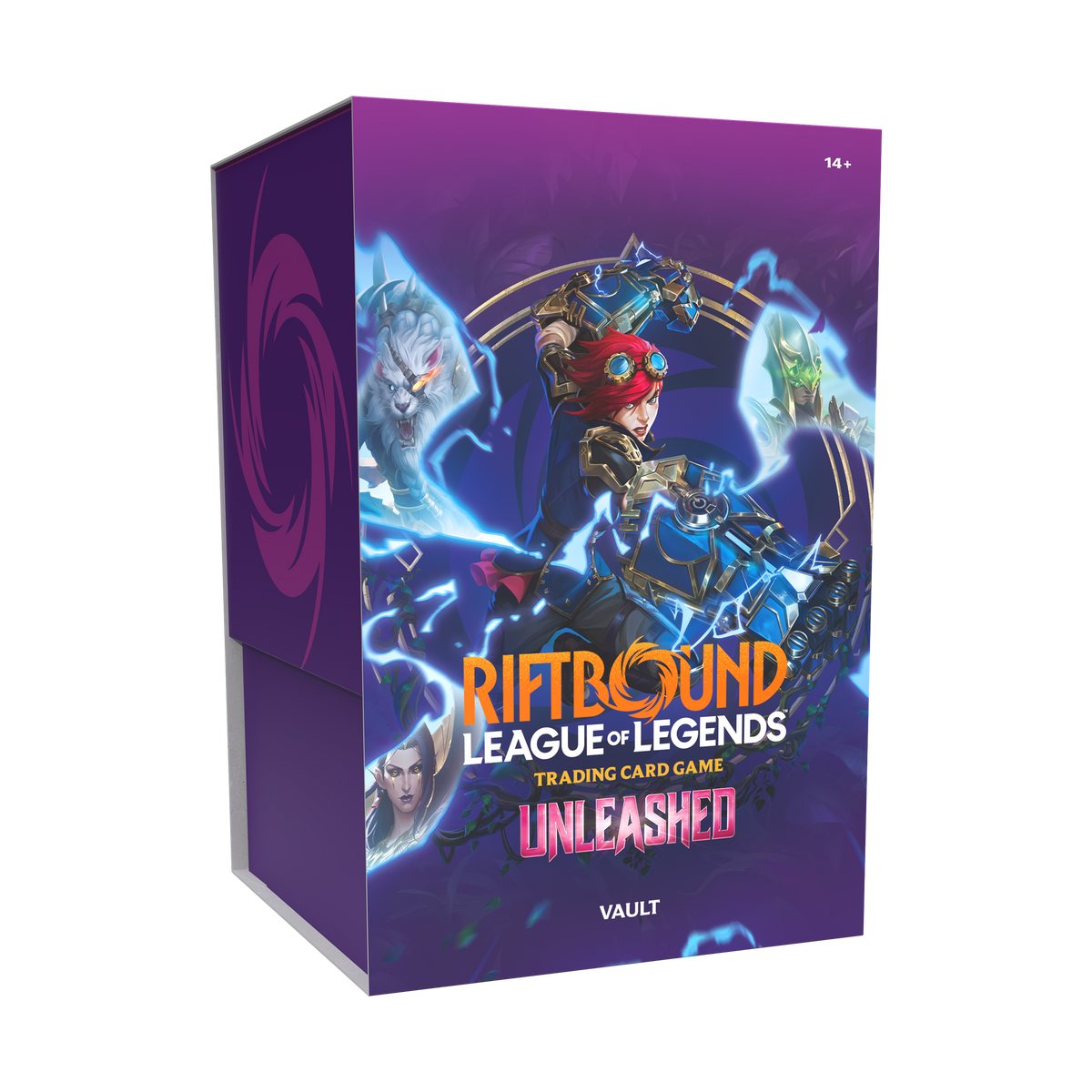 Riftbound Unleashed Vault