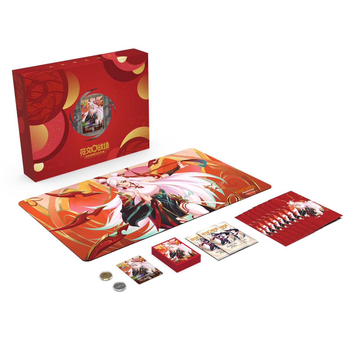 Riftbound Lunar Revel Bundle 2026 (Chinese edition)