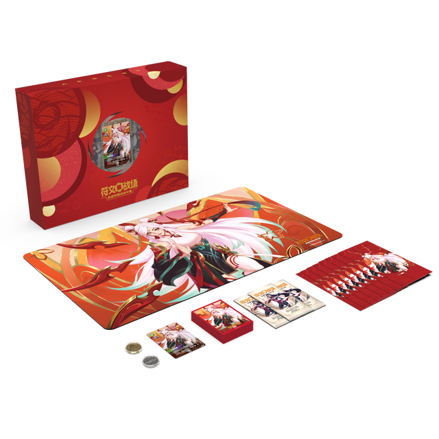 Riftbound Lunar Revel Bundle 2026 (Chinese edition)