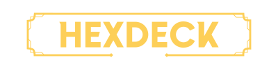 Hexdeck