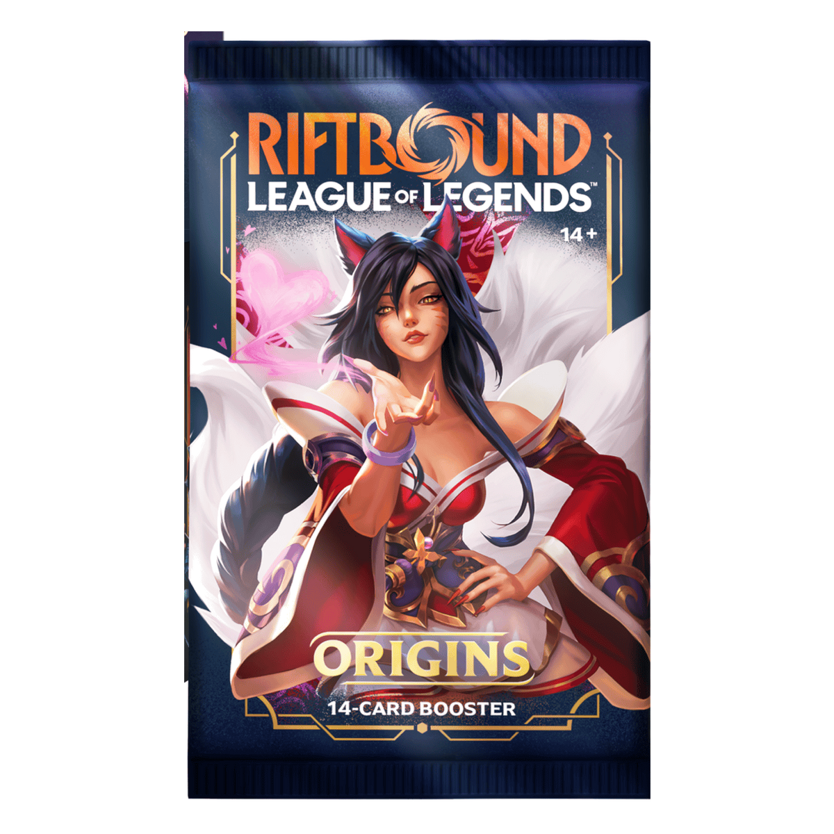 Riftbound Origins Booster Pack