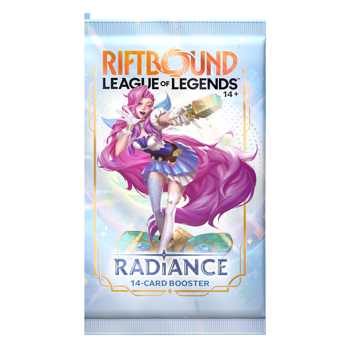 Riftbound Radiance Booster Pack
