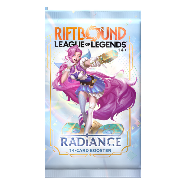 Riftbound Radiance Booster Pack